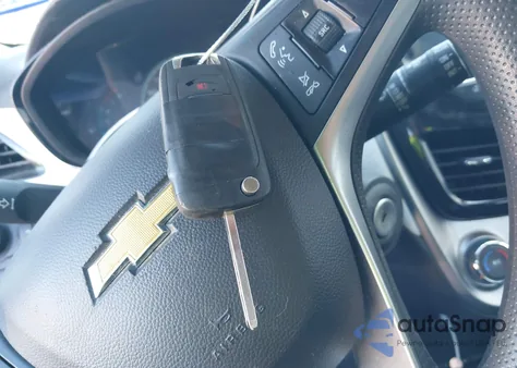 2016 Chevrolet Spark 1Lt Manual из США, поврежденный, VIN KL8CC6SA1GC580115